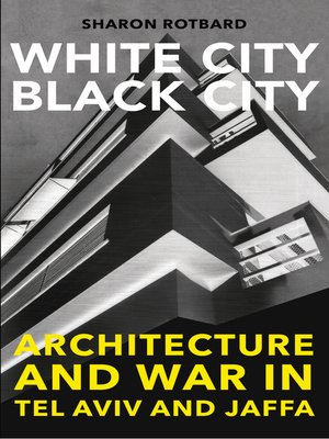 cover image of White City, Black City